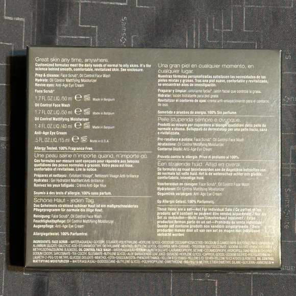 Clinique For Men - Great Skin To Go Kit - Picture 3 of 3